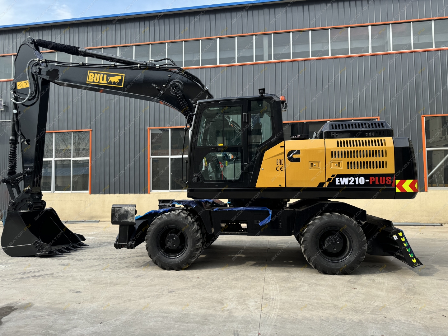 Bull EW210-Plus [7]
