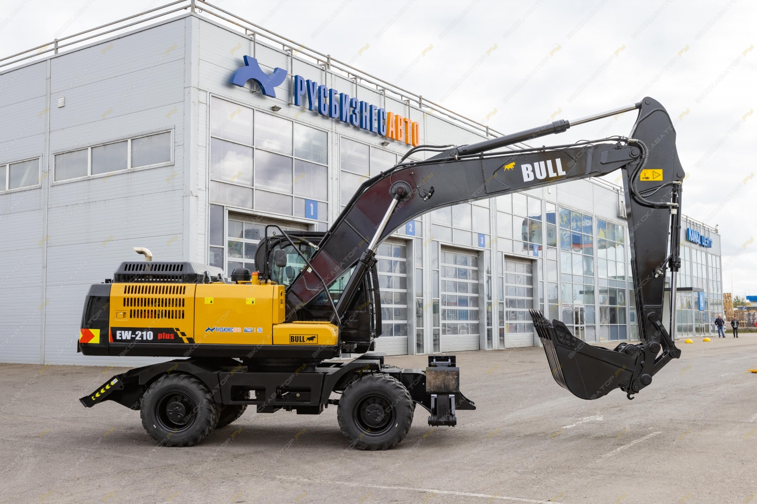 Bull EW210-Plus [9]