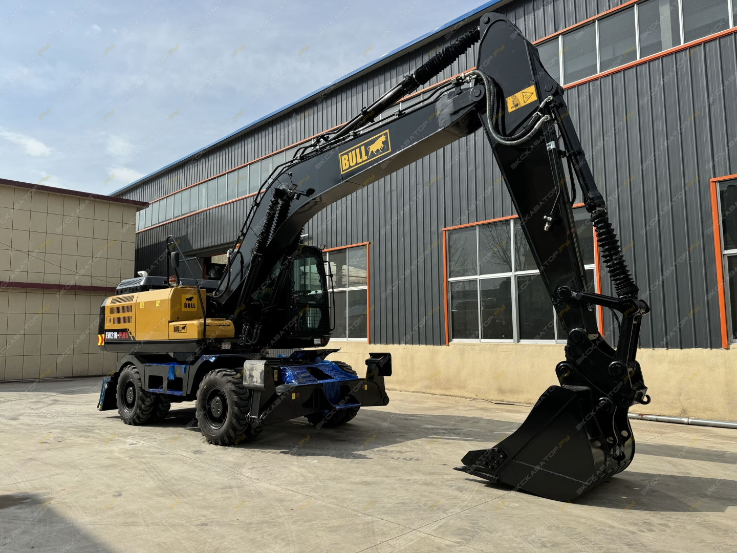 Bull EW210-Plus [4]