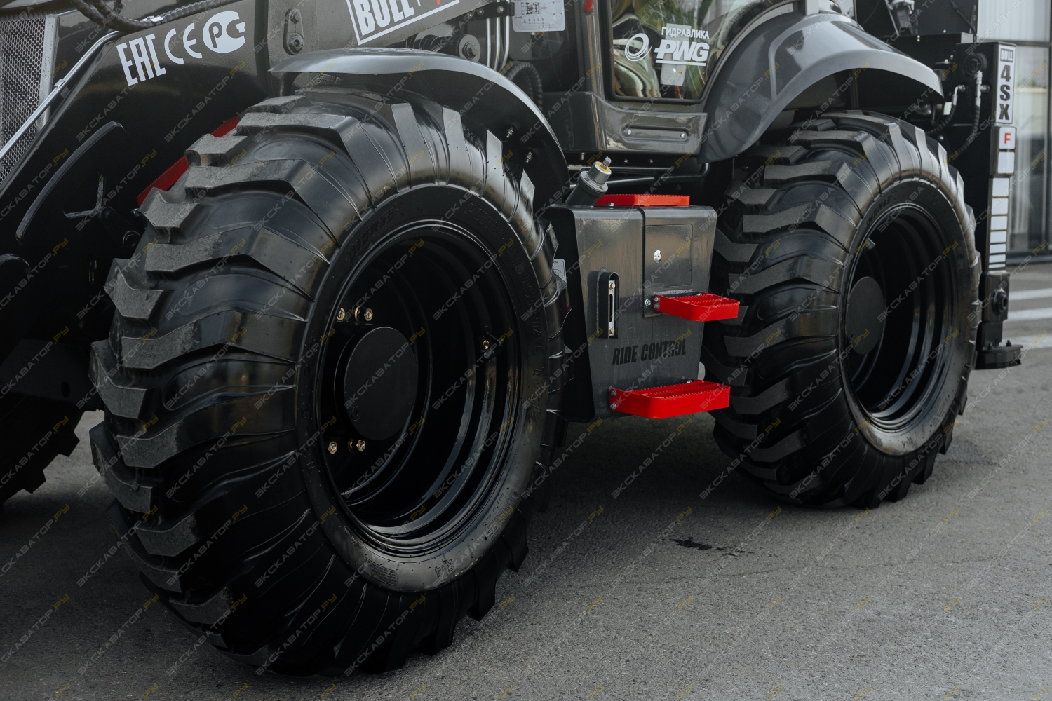 Bull 4SX-F [5]