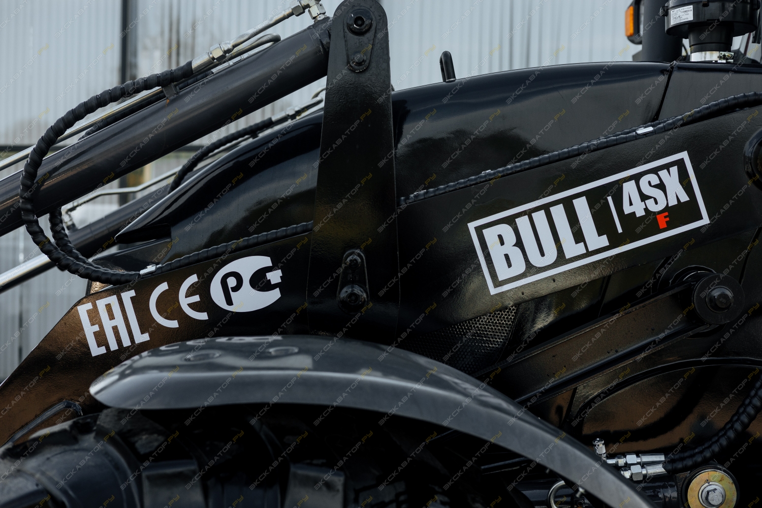Bull 4SX-F [7]