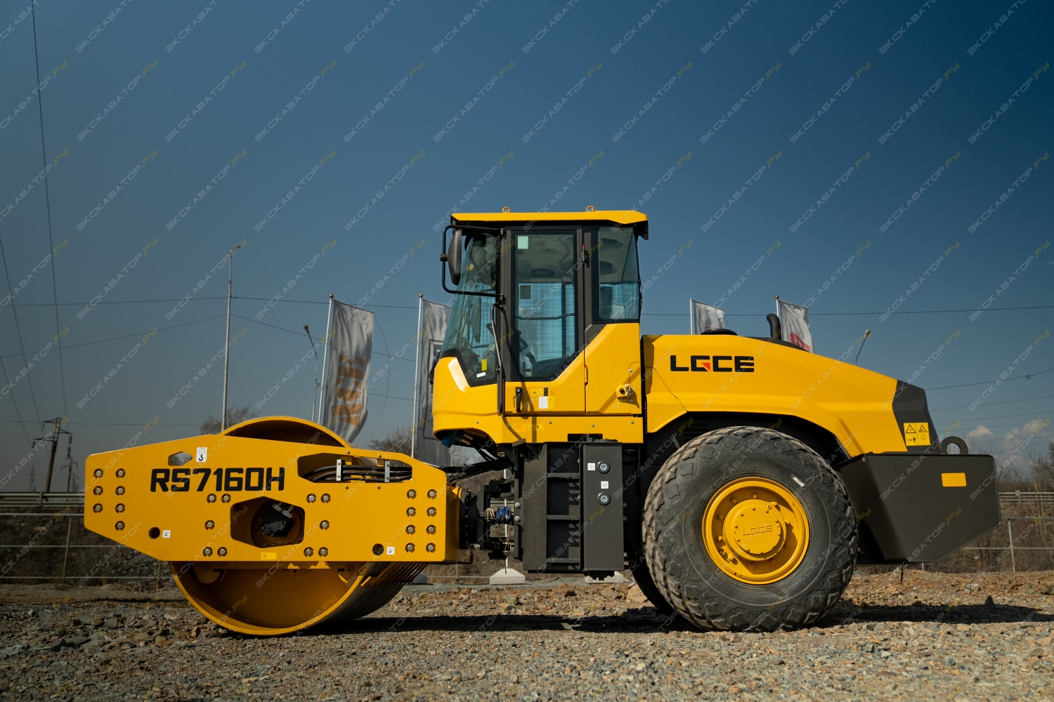 LGCE (SDLG) RS7160H [3]