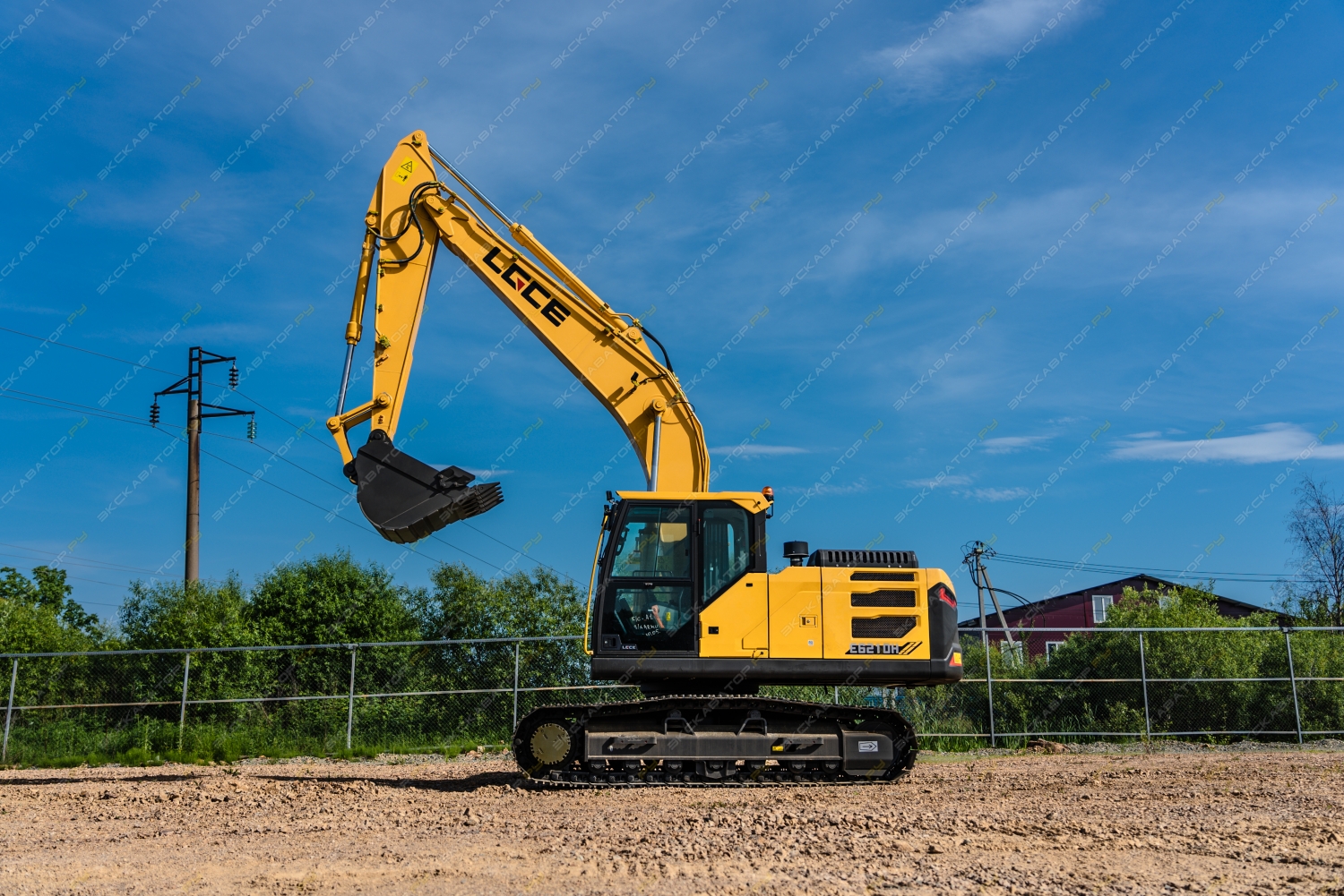 LGCE (SDLG) E6210H [1]