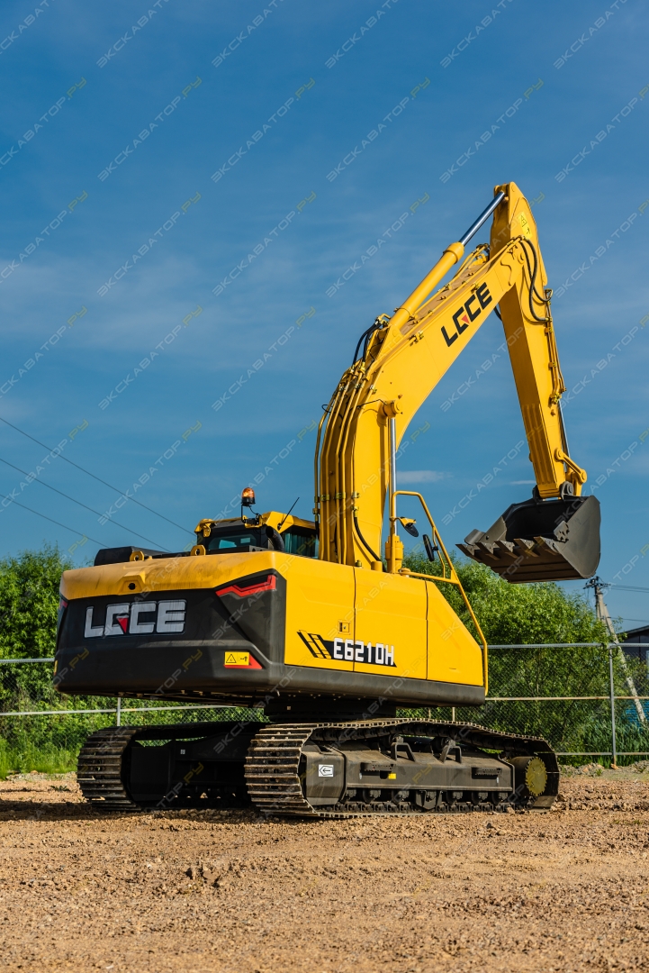 LGCE (SDLG) E6210H [4]