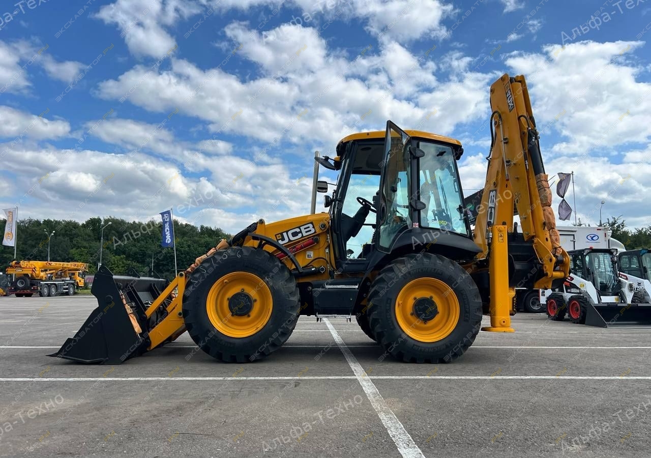 JCB 4CX Super Sitemaster [2]