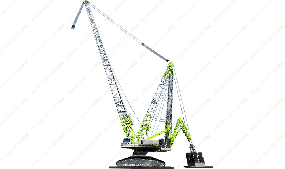 Zoomlion ZCC18000 [1]