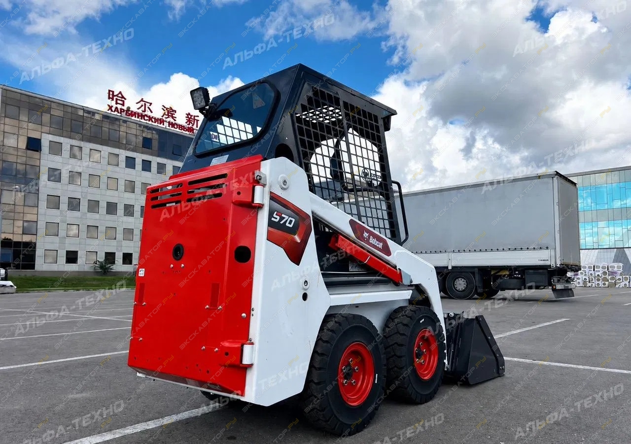 Bobcat S70 [6]