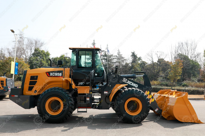 XCMG XC958 [3]