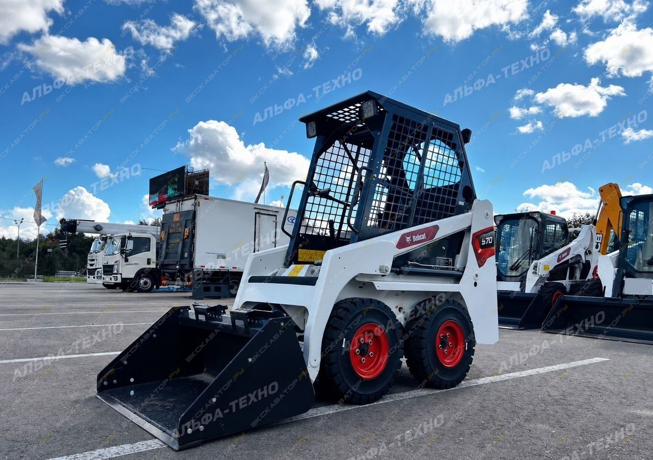 Bobcat S70 [2]