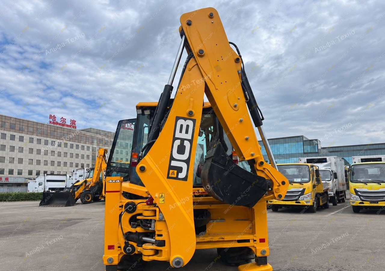 JCB 3DX Plus [4]