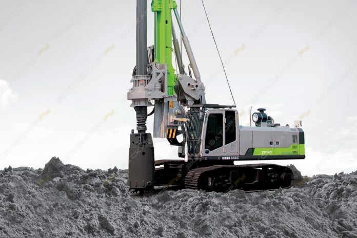Zoomlion ZR140 [0]