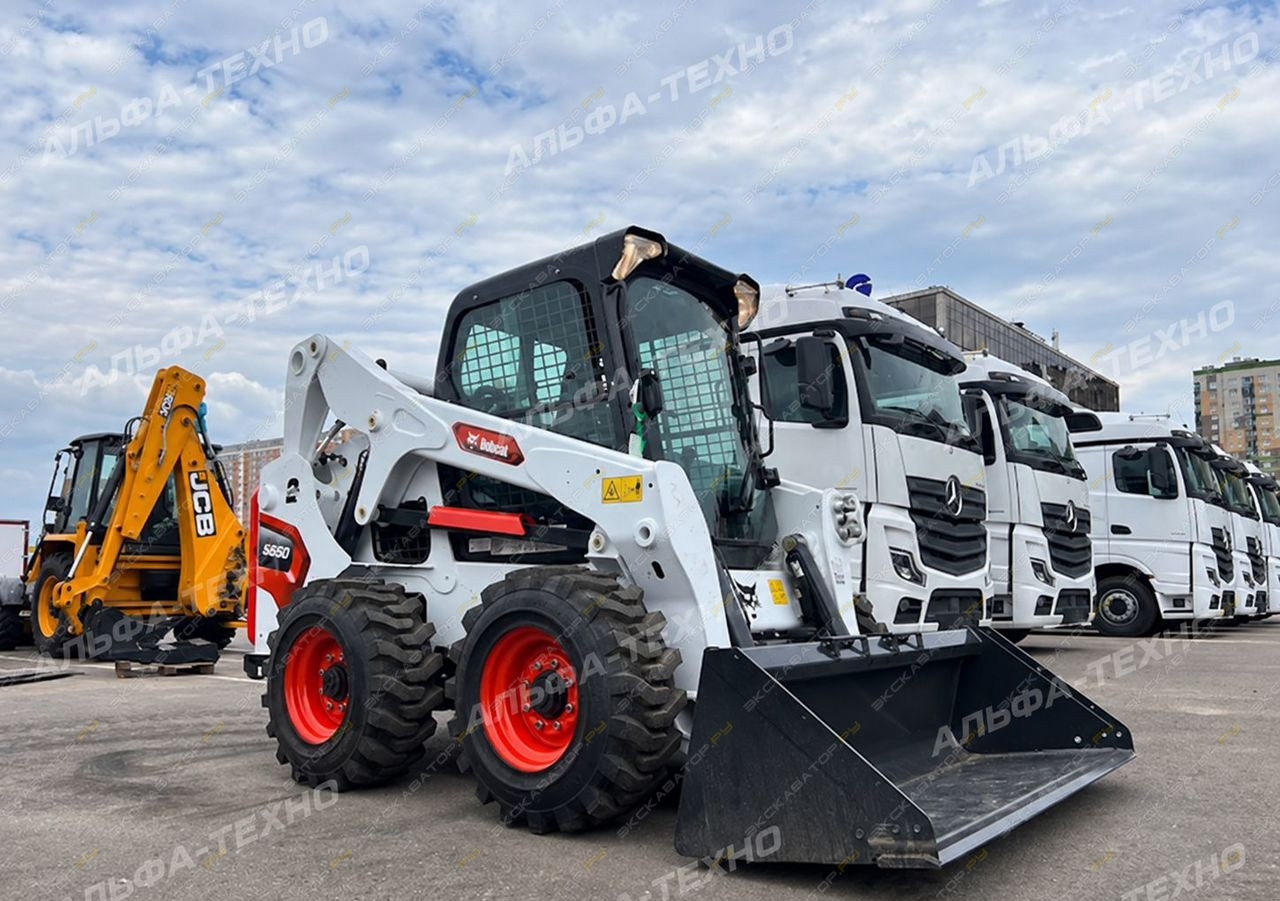 Bobcat S70 [8]