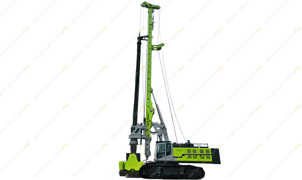 Zoomlion ZR320R  [1]