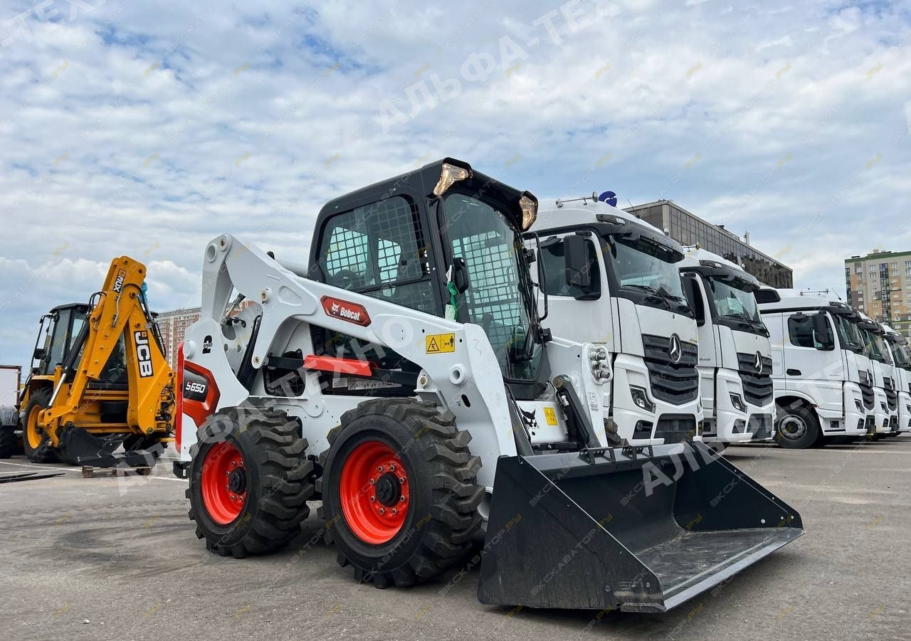 Bobcat S650 [2]