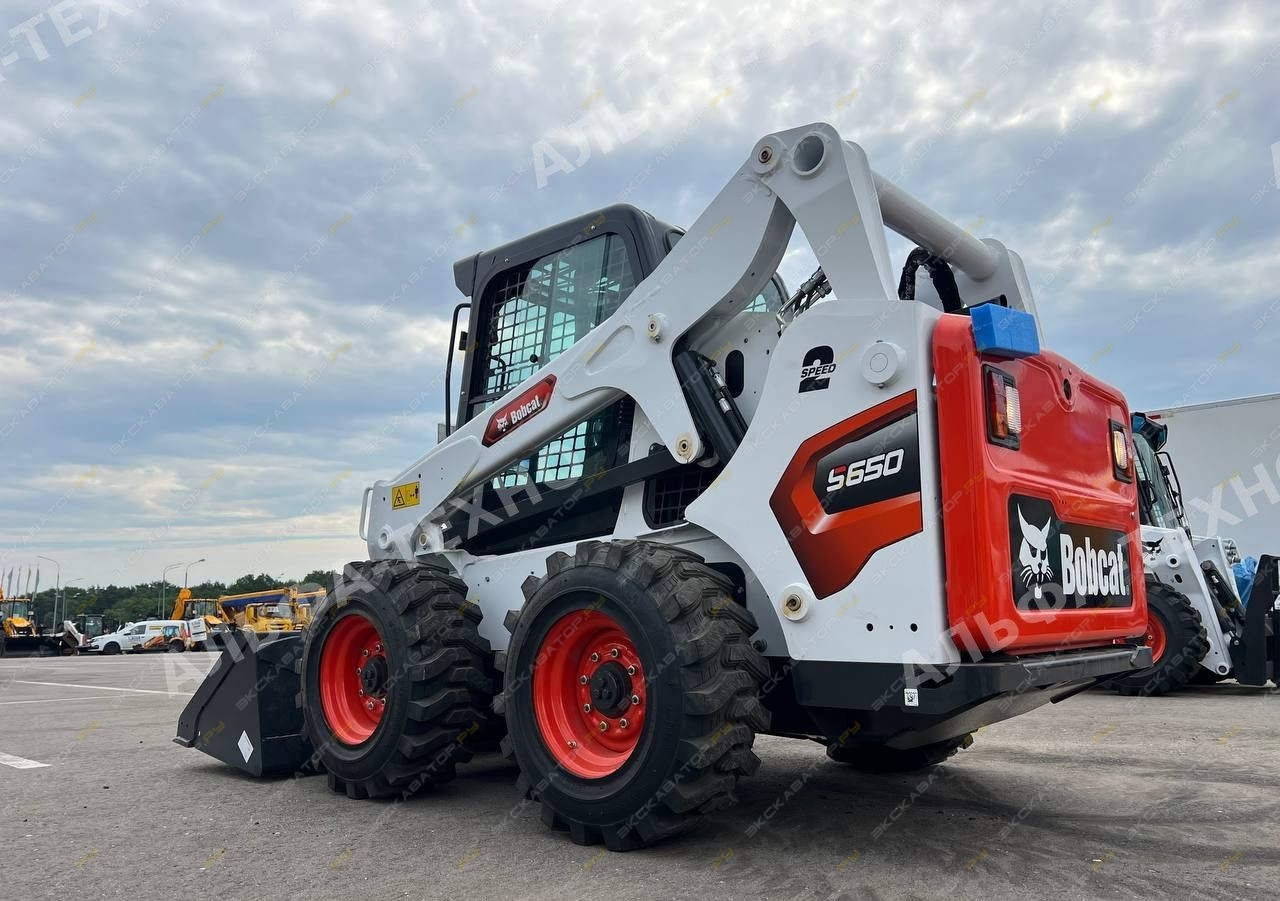 Bobcat S650 [5]