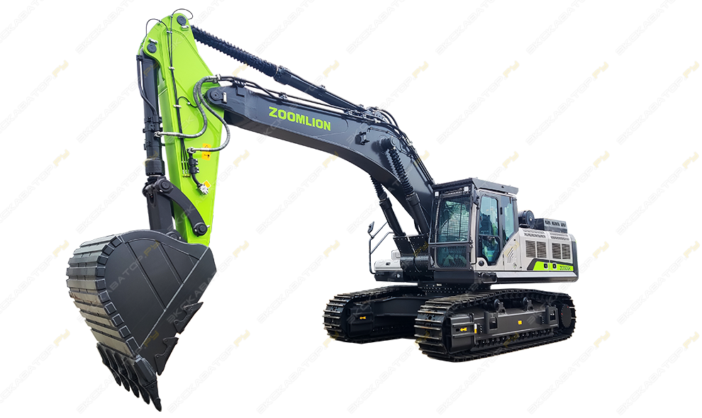 Zoomlion ZE550G [1]