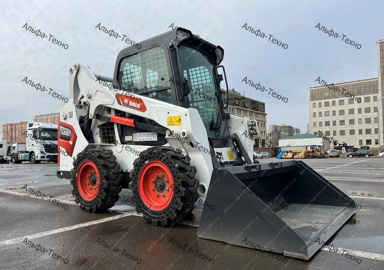 Bobcat S530 [7]