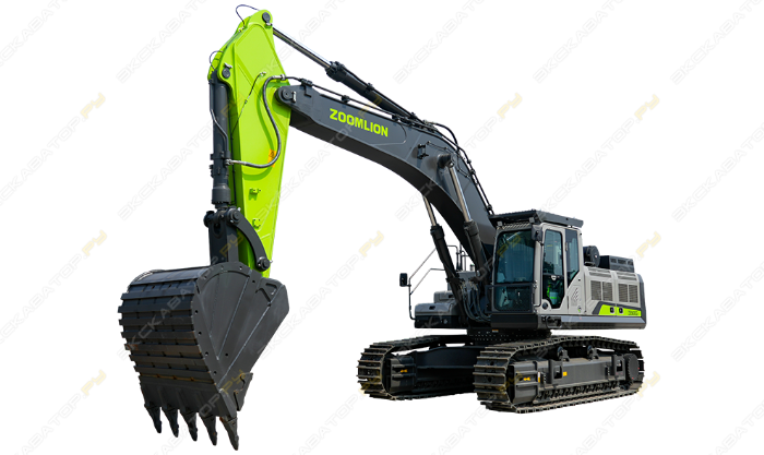 Zoomlion ZE550G [2]