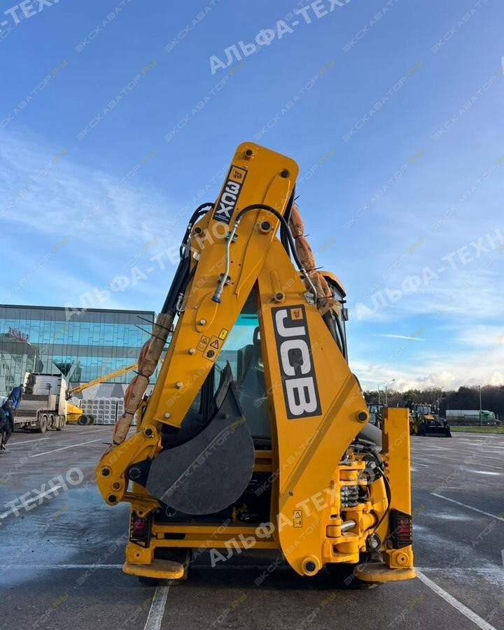JCB 3CX Super Sitemaster [6]