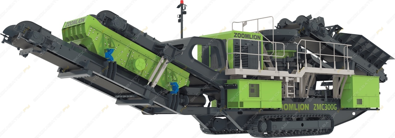 Zoomlion ZMC300G [0]