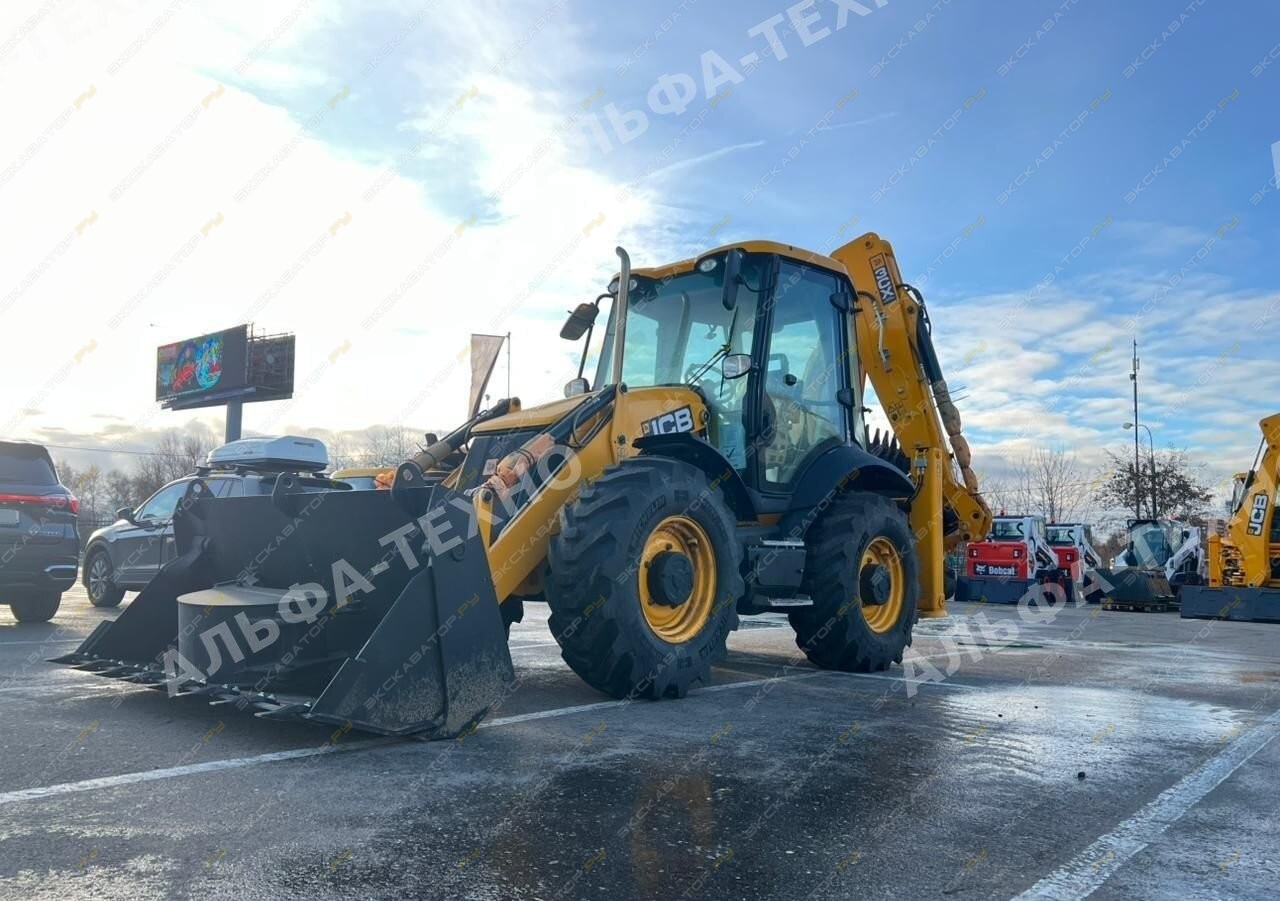 JCB 3CX Super Sitemaster [3]