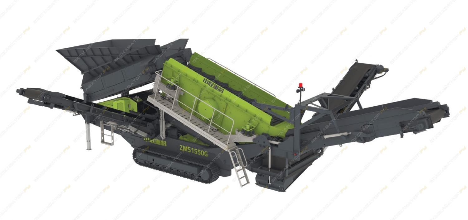 Zoomlion ZMS1550G [0]