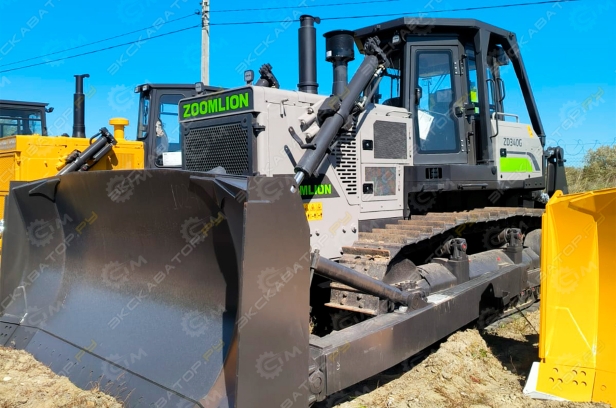 Zoomlion ZD340G [2]