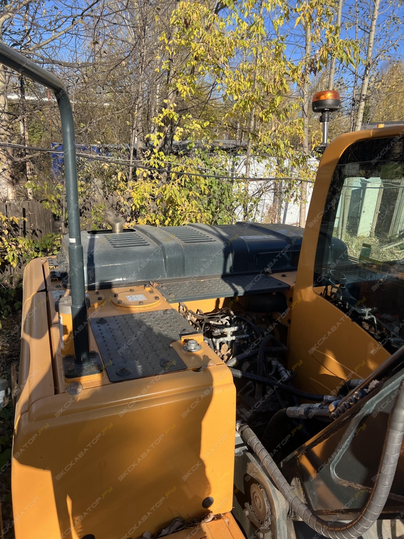 Hyundai R140W-9S [6]