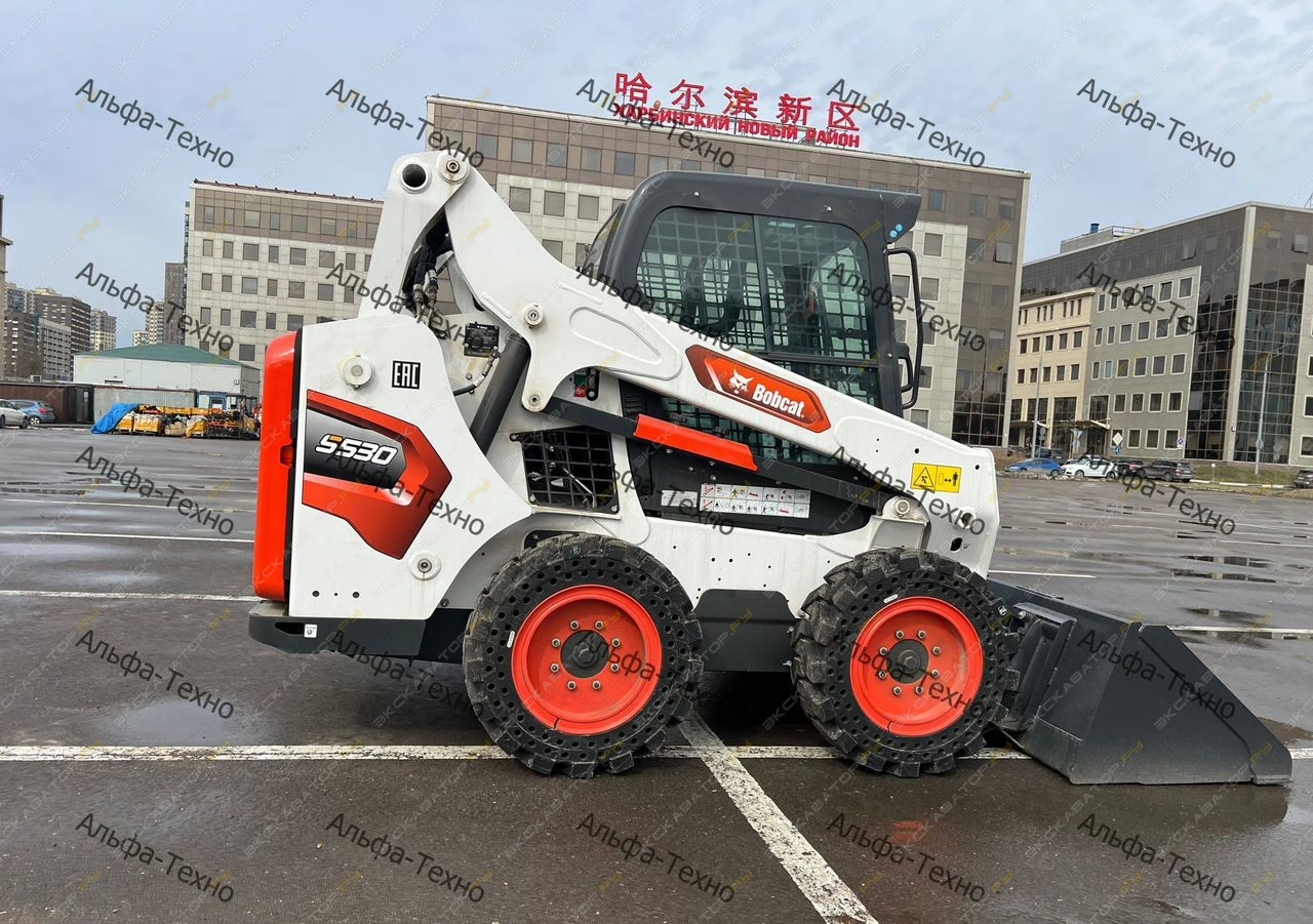 Bobcat S530 [12]