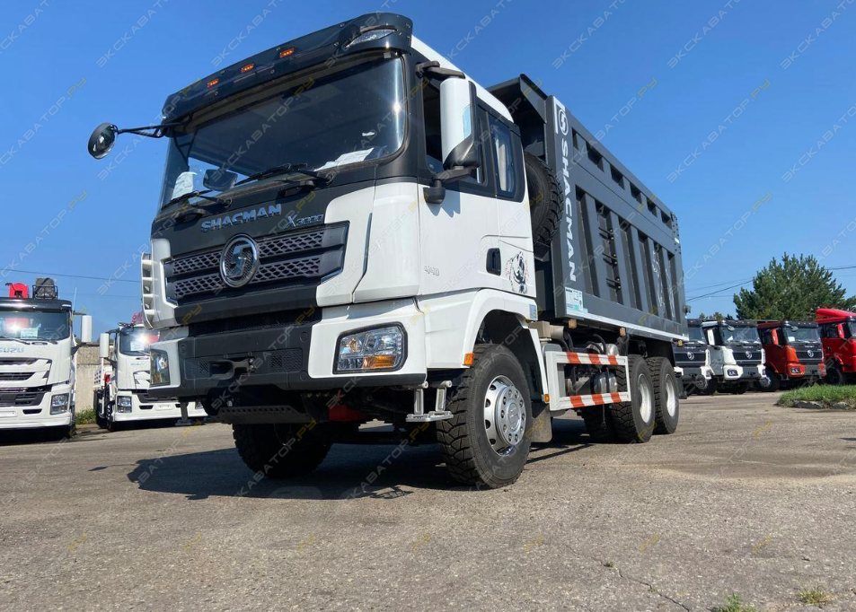 Shacman SX32586W384C [1]