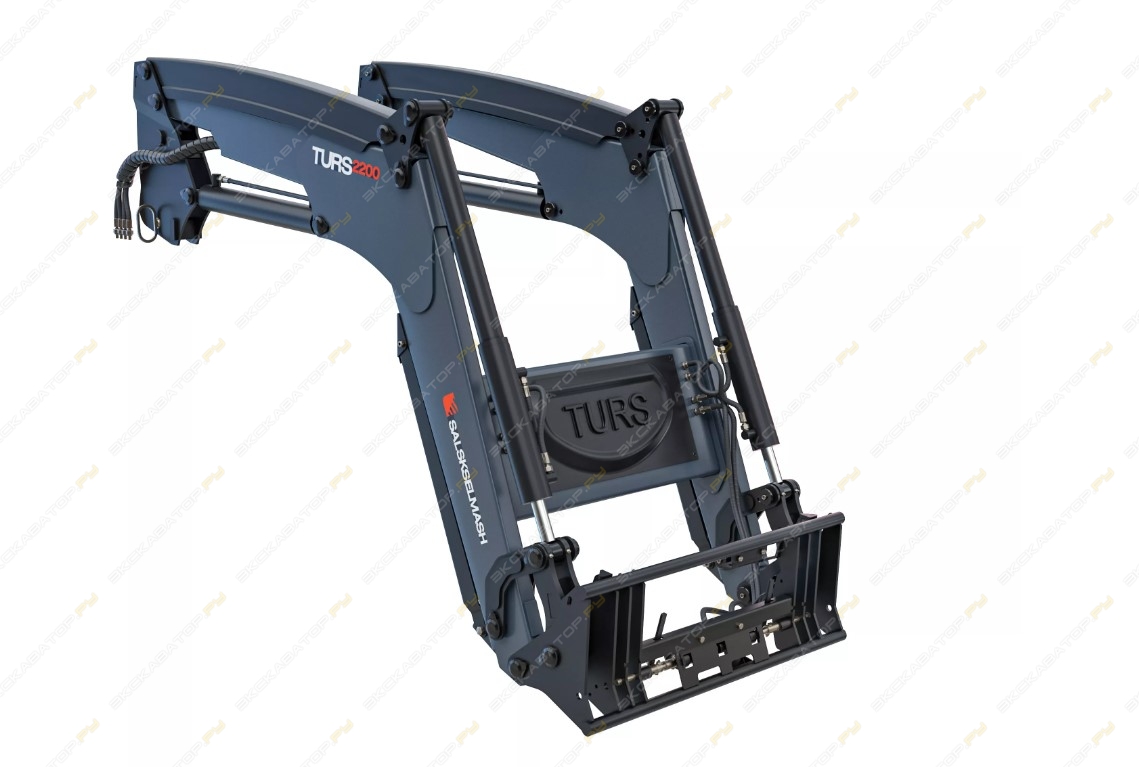 TURS-2200-0Д для трактора МТЗ 1221 и МТЗ 1523 [0]