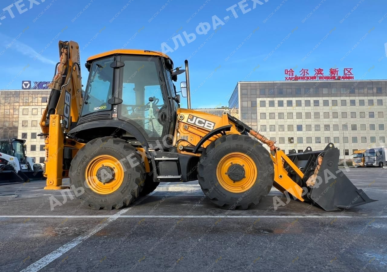 JCB 3CX Super Sitemaster [2]