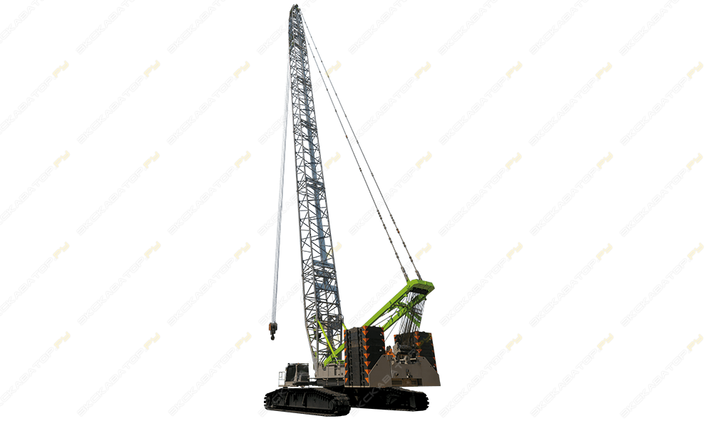 Zoomlion ZCC2200 [8]