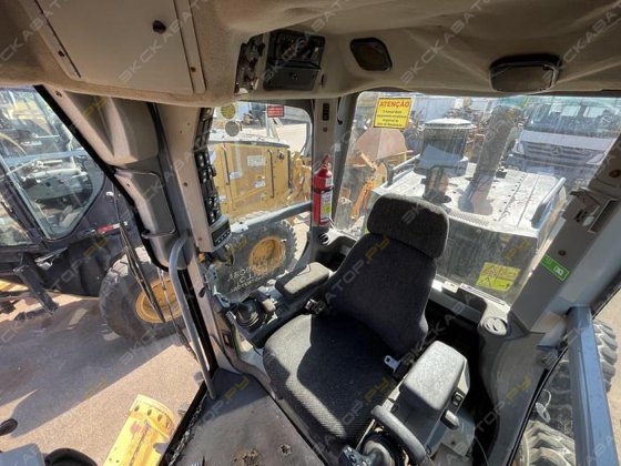 Caterpillar 140M [12]