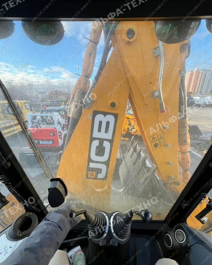 JCB 3CX Super Sitemaster [8]