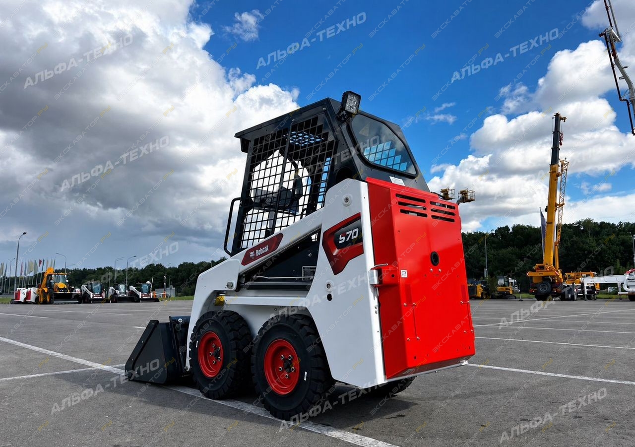 Bobcat S70 [4]