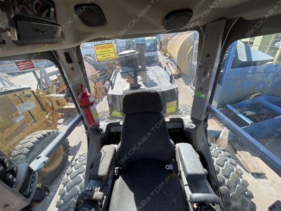 Caterpillar 140M [11]
