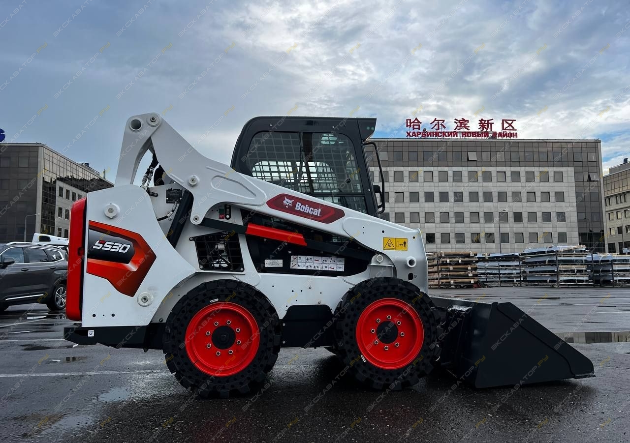 Bobcat S530 [6]