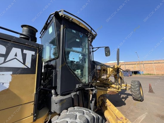Caterpillar 140M [2]