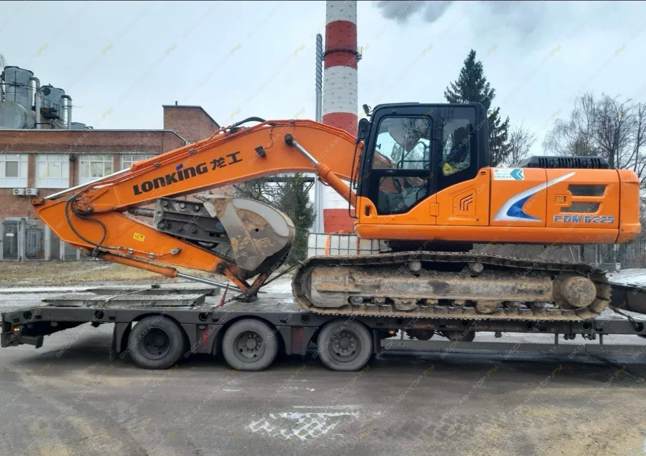 Lonking CDM6225F [0]