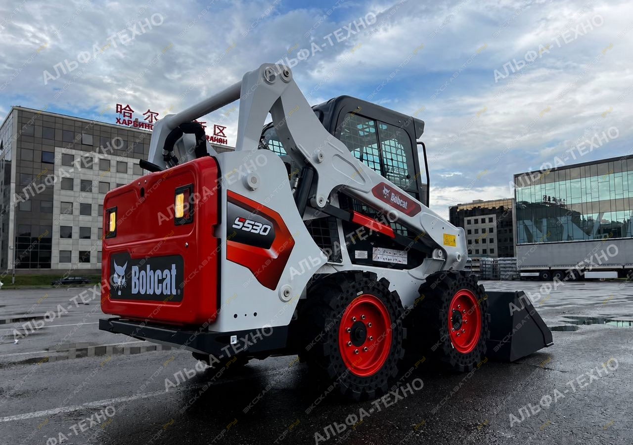 Bobcat S530 [8]