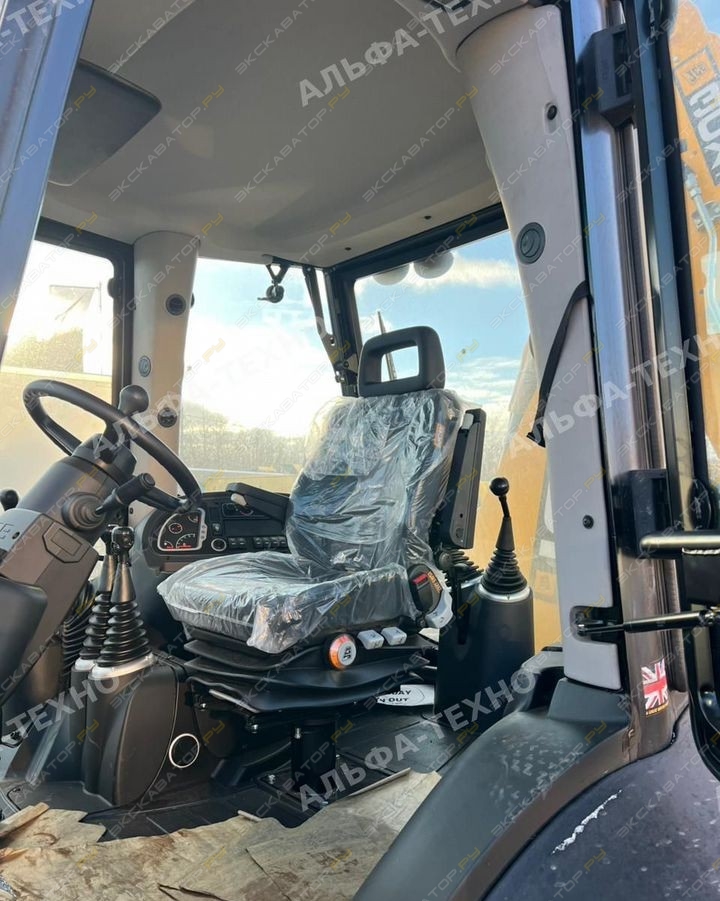 JCB 3CX Super Sitemaster [10]