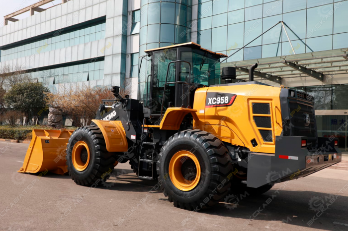 XCMG XC958 [1]