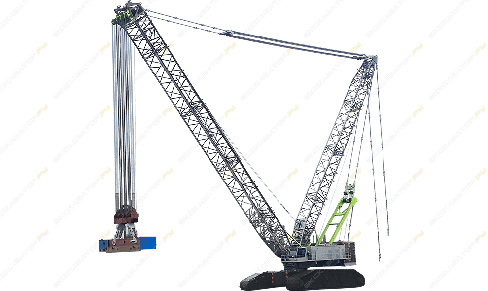 Zoomlion ZCC2600V [4]