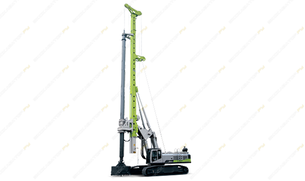 Zoomlion ZR140 [4]