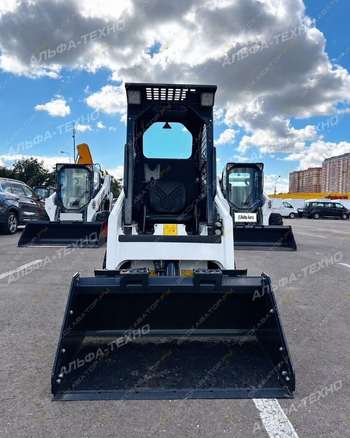 Bobcat S70 [9]