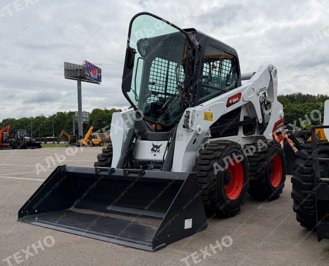 Bobcat S650 [2]