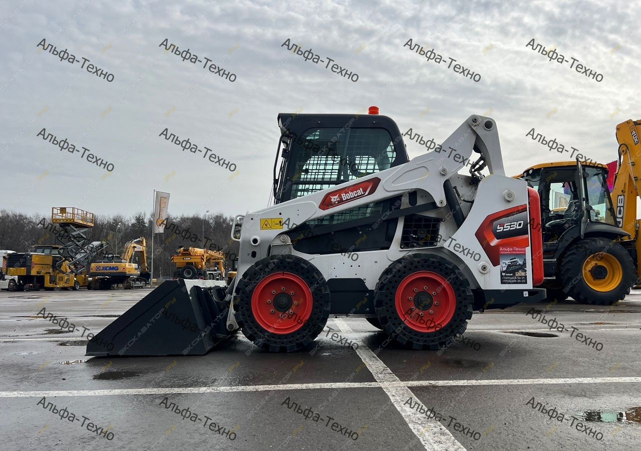 Bobcat S650 [3]