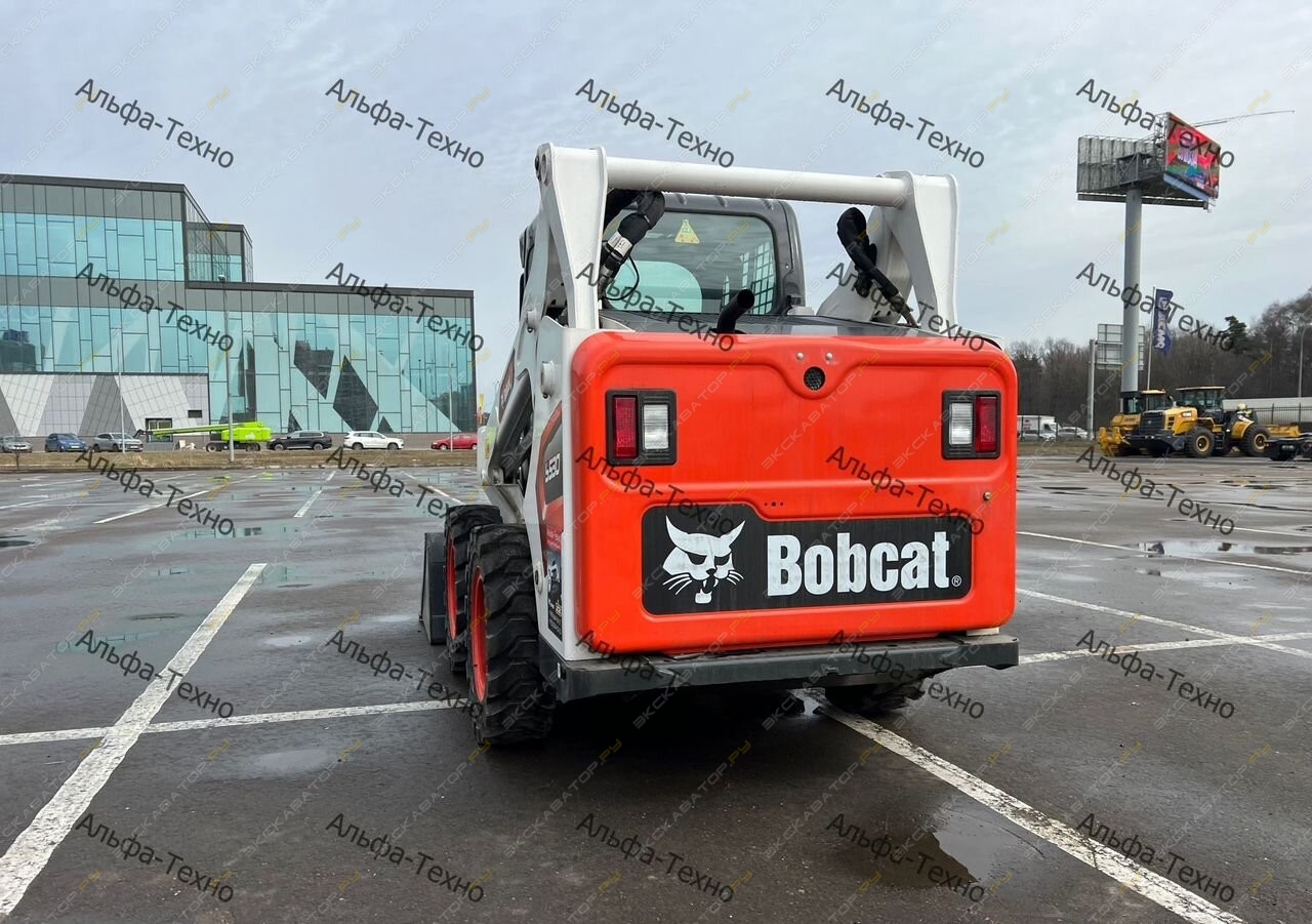 Bobcat S650 [4]