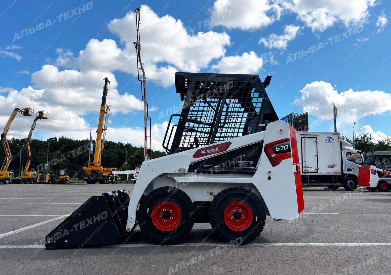 Bobcat S70 [1]